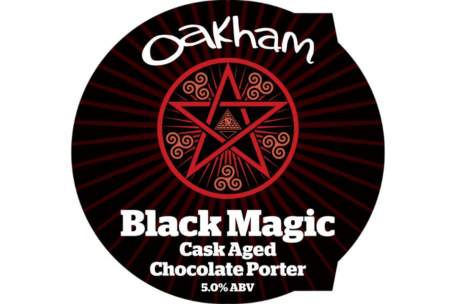 Oakham Black Magic