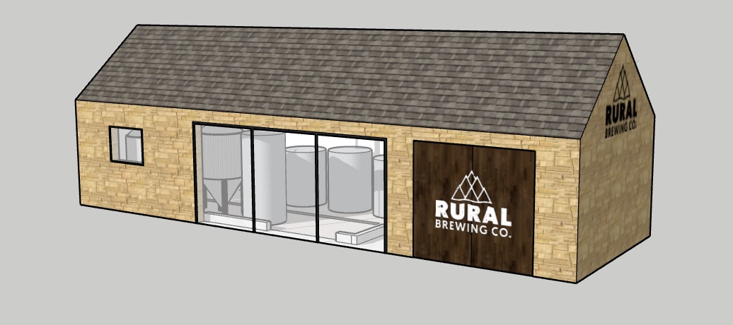Rural Brew plan