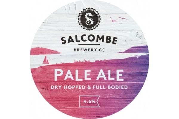 Salcombe Pale Ale gets listings with Heavitree and St Austell thumbnail