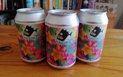 Saltings Brew Co relocates and gets canning new IPA