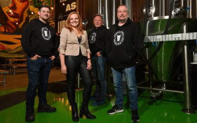 New investment and team members at Spadetown Brewing