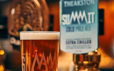 Theakston looks to take cask to a new generation