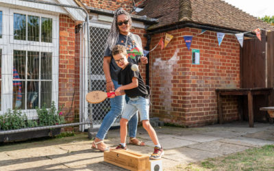 Celebrating the Kentish sport of bat and trap