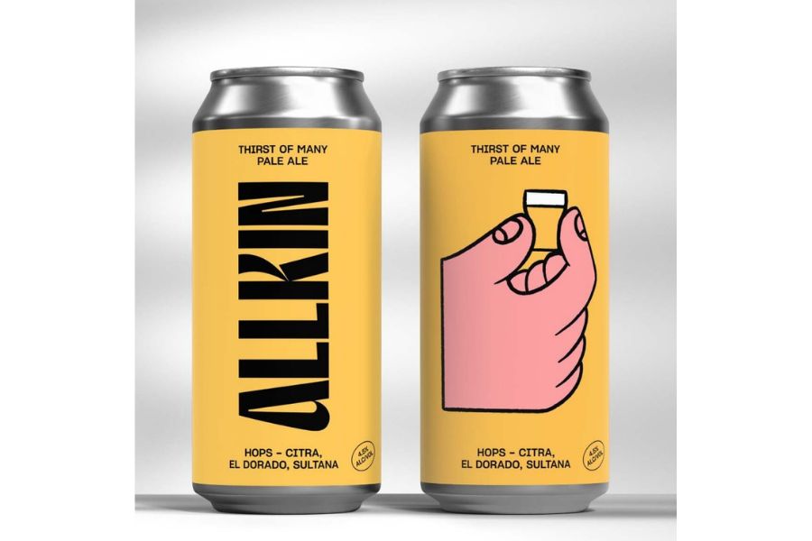 Allkin cans