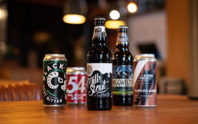 Five World Beer Awards medals for Black Sheep Brewery