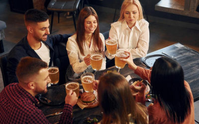 Drinks sales ahead of 2020, but sector facing pressures