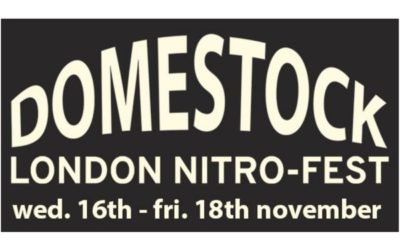 Announcing Domestock, London’s first nitro beer festival