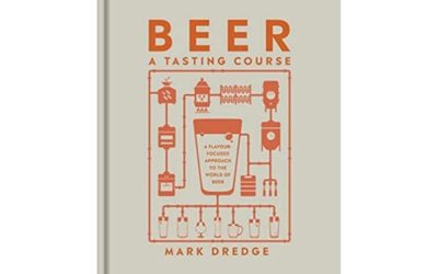 Beer: A Tasting Course to be published next month