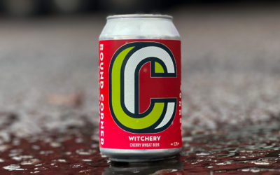 Round Corner Brewing launches cherry wheat beer Witchery