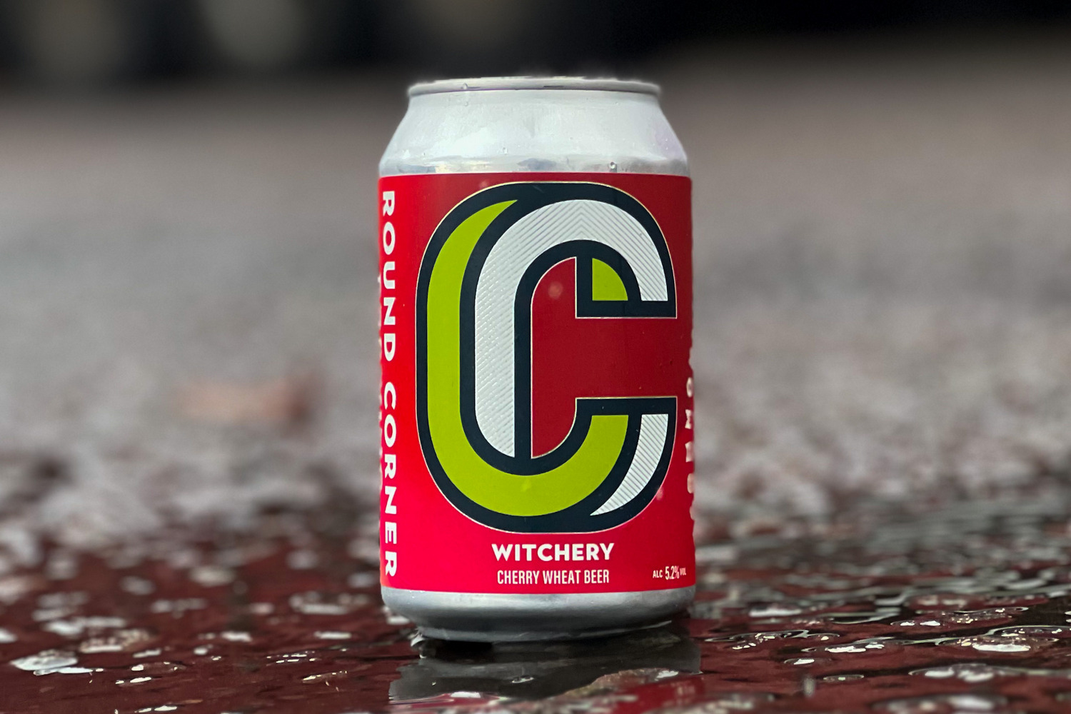 Round Corner Brewing launches cherry wheat beer Witchery thumbnail