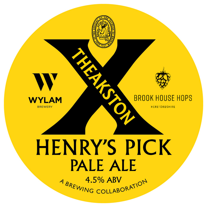 Theakston Wylam Henry's Pick