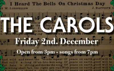 Make a date: Anspach & Hobday’s Christmas Carol Concert