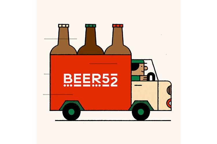 Beer52 apologises for beer shop ‘robbers’ online ad thumbnail