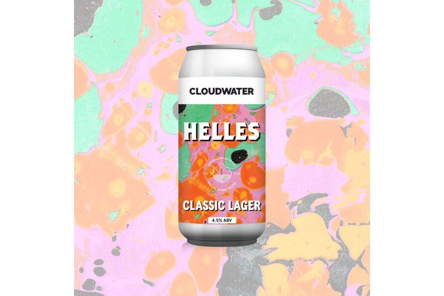 Cloudwater Helles