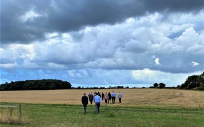 Suntory and Muntons work on malt sustainability project