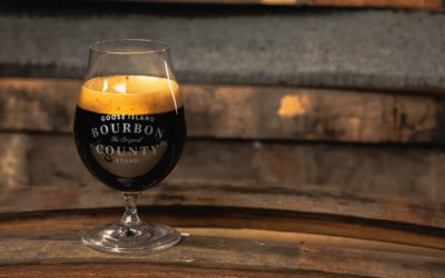 Mitchells & Butlers pubs stock Bourbon County Stout