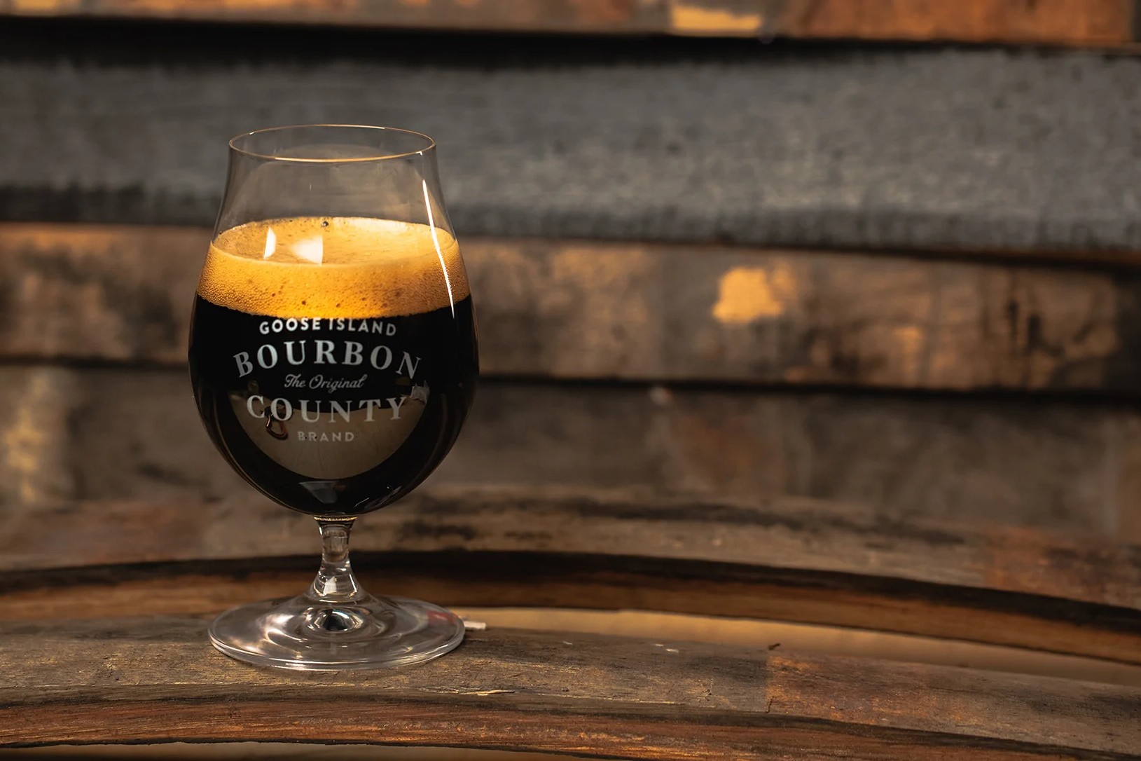 Goose Island Bourbon County