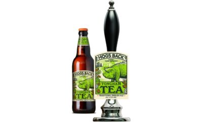 Major design award for Hogs Back’s Tongham TEA