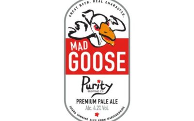 Purity’s Mad Goose takes top international beer award