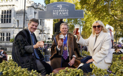 Shepherd Neame supports the Lord Mayor’s Show