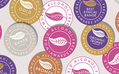 Awards recognise top alcohol-free drinks in the world