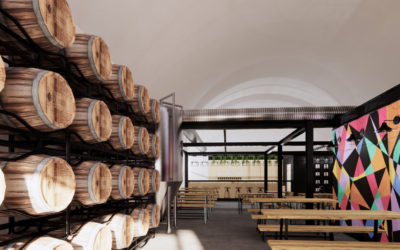 Attic crowdfunds for city centre barrel facility and bar