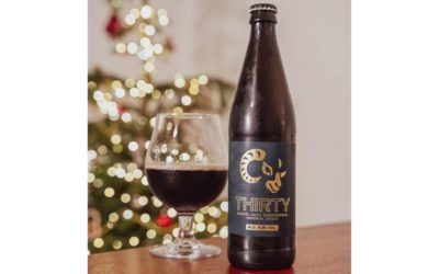 Black Sheep wraps up anniversary year with Thirty stout