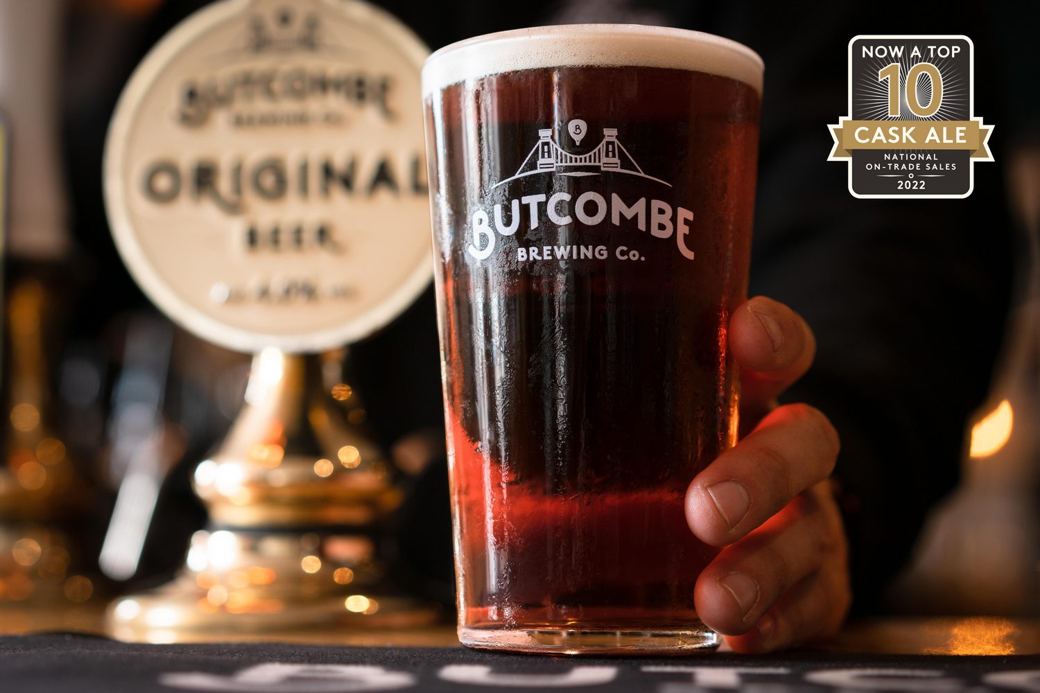 Butcombe Original