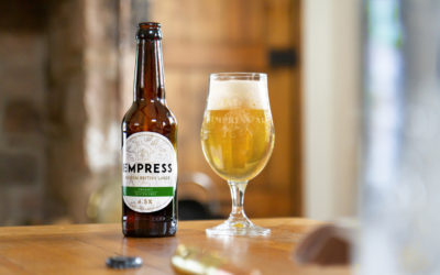 Empress Ales’ new lager gets national Waitrose listing