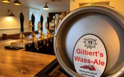 Gilbert White’s Jubilee Tap Room to open soon