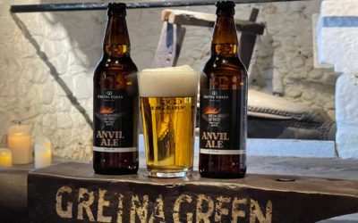 Borderlands develops Anvil Ale for Gretna Green