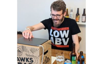 New podcast takes a deep dive into alcohol-free beer