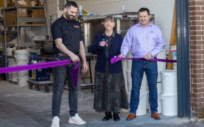 Chemisphere and Beer Piper open new joint facility