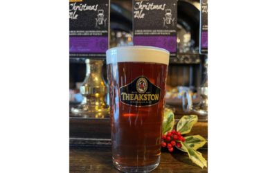 As seen on TV, Theakston’s Christmas Ale returns