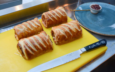 Great Sausage Roll Off returns after three-year break