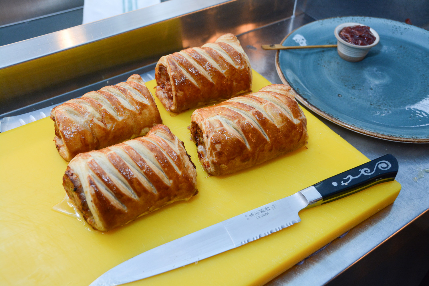 Great Sausage Roll Off returns after three-year break thumbnail