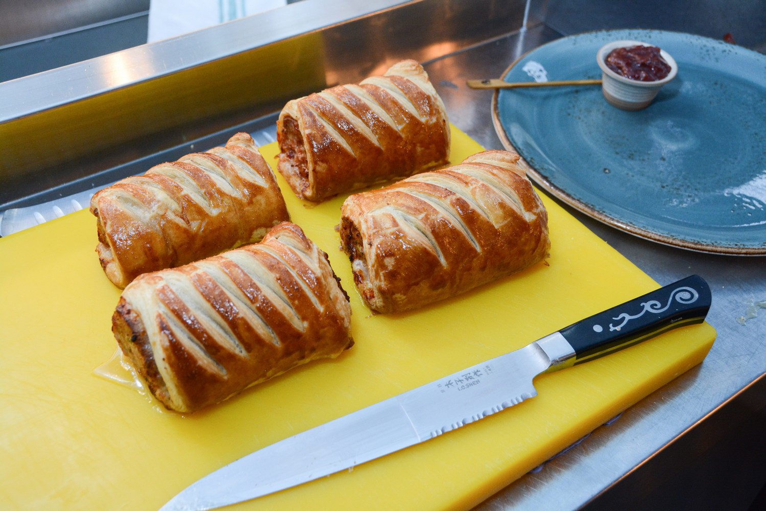 Great Sausage Roll Off Returns After Three year Break