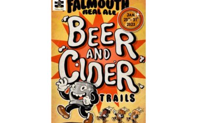 Chance to follow two great ale trails around Falmouth