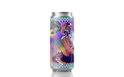 Inspired by Japan, a unique beer in unique cans