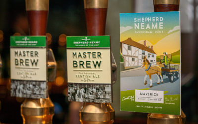 Cask Club returns, celebrating Shepherd Neame’s founder