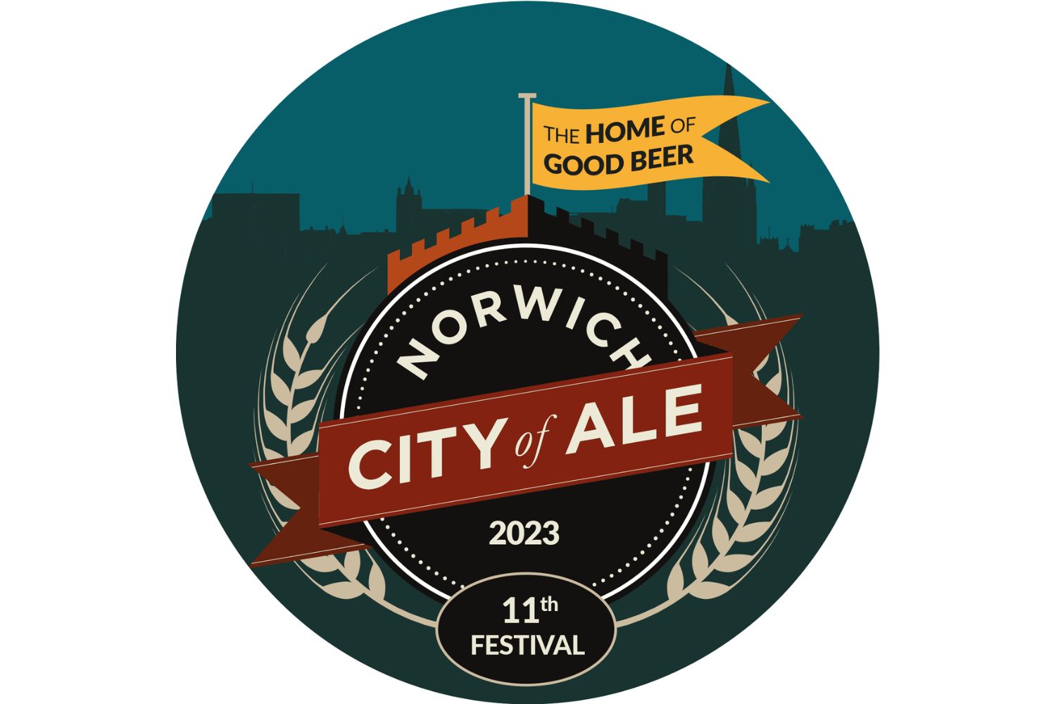 Norwich City of Ale 2023
