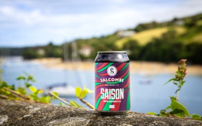 Saison, a Devon take on a Belgian classic