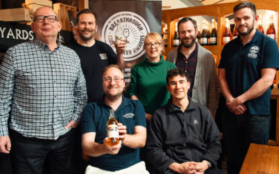 Entries open for Breakthrough Cider Maker Awards