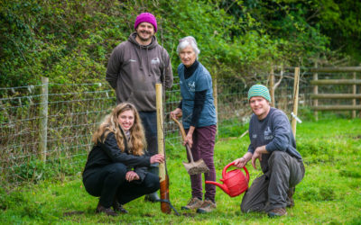 Thatchers launches 2023 Community Orchard Project