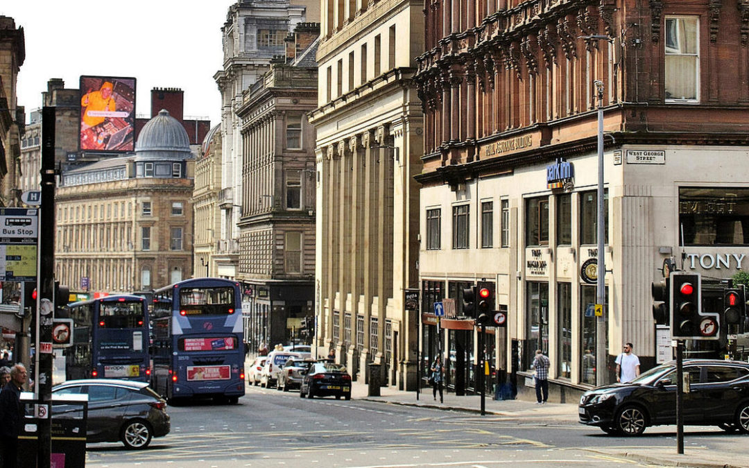 Festive visits boost hospitality in key British cities