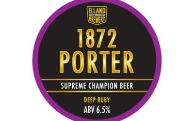 Elland Brewery, famous for 1872 Porter, faces closure