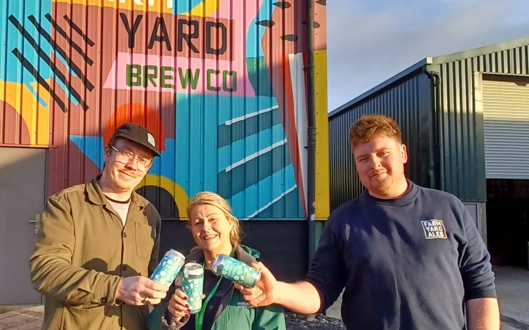 Beer brewed for Macmillan raises more than £3,700