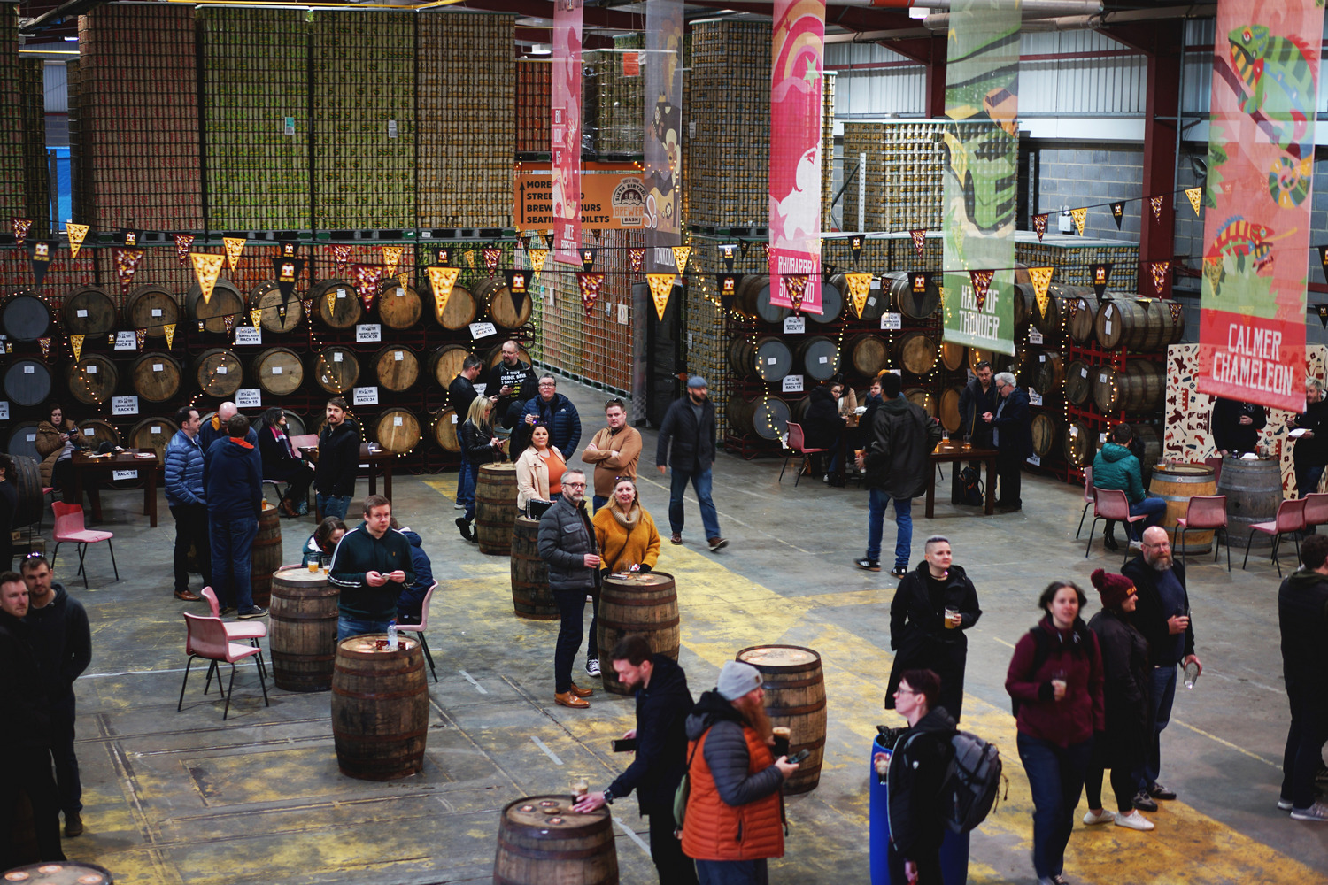 Brew York lines up stellar guests for Brewery Bash
