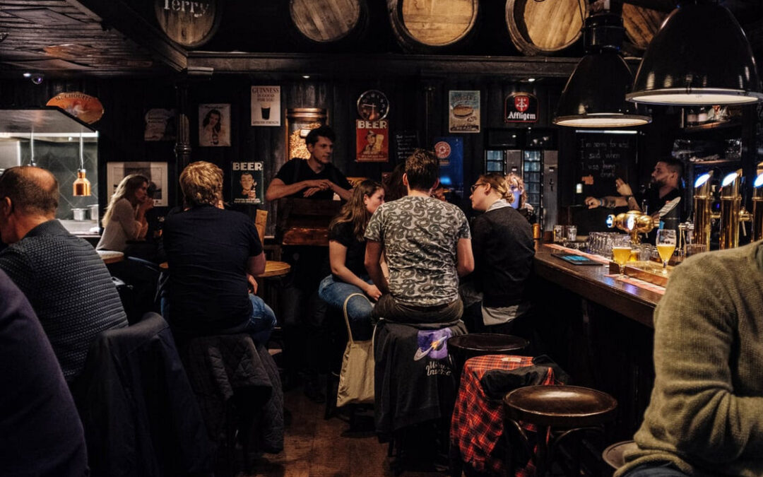 Pockets of growth amid drinks sales dip