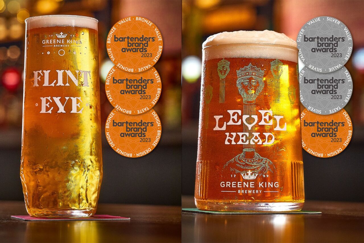 Greene King earns Bartenders Brand Awards Beer Today